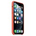 Накладка iPhone 11 Pro Max Silicone Case Clementine