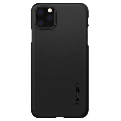 Накладка iPhone 11 Pro Spigen Thin Fit Black (original)