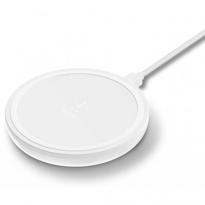Belkin Boost Up Wireless Charging Pad White