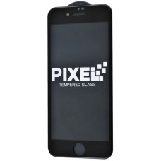 Захисне скло Apple iPhone 7 Plus PIXEL Black