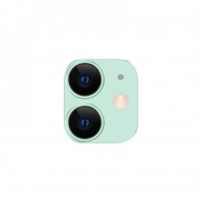 Захисне скло Totu Camera Protection iPhone 11 Green