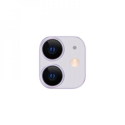 Захисне скло Totu Camera Protection iPhone 11 Purple