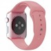 Ремінець TPU Apple Watch 38mm COTEetCI Pink