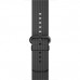 Ремінець Apple Watch 38mm COTEetCI Nylon Sport Black