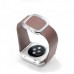 Ремінець Apple Watch 42mm COTEetCI Nobleman Band Brown