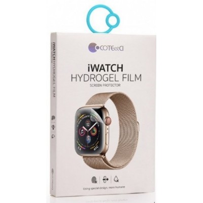 Захисна плівка COTEetCI Lyogel Film for Apple Watch 4 40mm (CS2215-40)