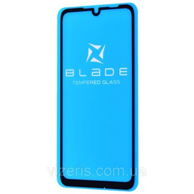 Захисне скло Xiaomi Mi Play BLADE PRO Series Full Glue Black