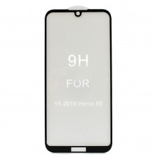 Захисне скло 5D STRONG for Huawei Y5 2019 black