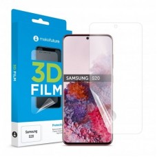 Захисна плівка Samsung S20 MakeFuture 3D Film