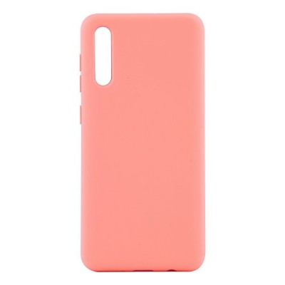 Накладка Samsung A50/30S (2019) Soft Case Pink