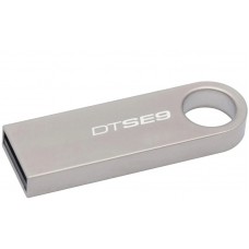 USB Flash 16Gb Kingston (DTSE9H) Silver