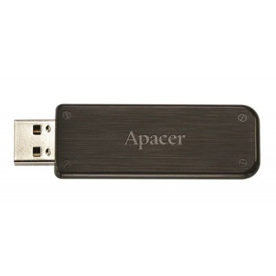 USB Flash 8Gb Apacer (AH325) Black USB 2.0