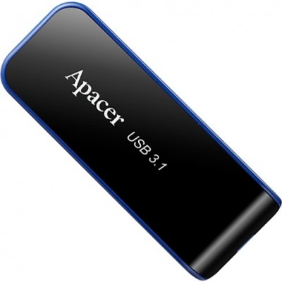 USB Flash 32Gb Apacer (AH356) Black USB 3.1