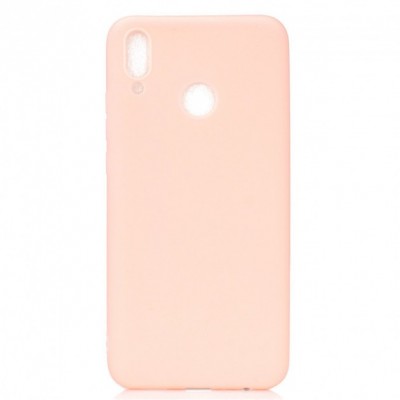 Накладка Huawei P Smart Z Soft Case TPU Pink