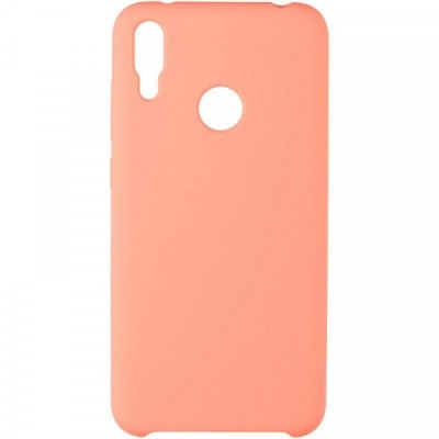 Накладка Huawei Y6 (2019) Soft Case Pink