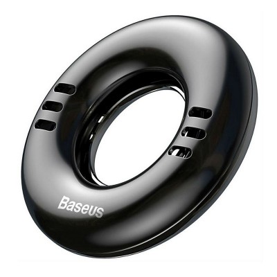 Ароматизатор Baseus Circle Vehicle Fragrance Black
