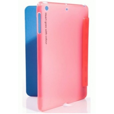 Чохол iPad mini 4 TOTU Smart Thin Pink