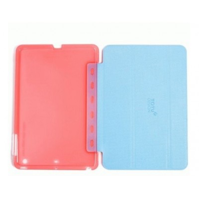 Чохол iPad mini 4 TOTU Smart Thin Pink