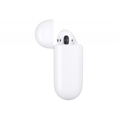 Apple AirPods 2 with Charging Case MV7N2