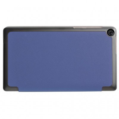 Чохол Lenovo Tab3 710 7" Grand-X Lizard skin Blue