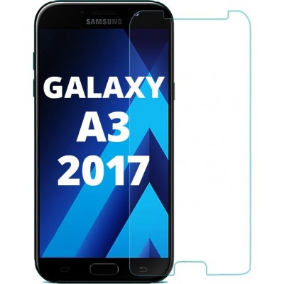 Захисне скло Samsung Galaxy A320 MASTER 0.3mm/2.5D/
