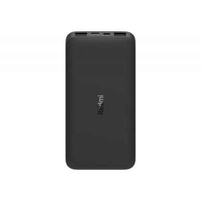 З/У универсальное Xiaomi Redmi 20000 mAh Black (VXN4304)