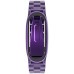 Ремінець для фітнес-браслета Xiaomi Mi Band 4 Metal Strap Light Purple