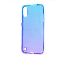 Накладка Samsung A01 Gradient Blue/Purple