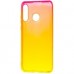 Накладка Samsung A01 Gradient Red/Yellow