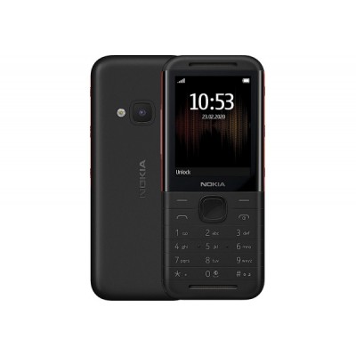 Nokia 5310 DS Black/Red 2020