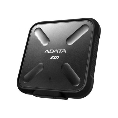 Портативний SSD ADATA SD700 256GB USB 3.2 Black (ASD700-256GU31-CBK)