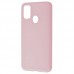 Накладка Samsung Galaxy М21 Soft Case Pink