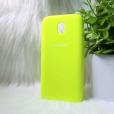 Накладка Samsung Galaxy J530 (J5) Mercury Jelly Color Lime (orig)