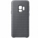 Накладка Samsung Galaxy S9 G960F EF-GG960FJEGRU Hyperknit Grey