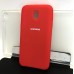 Накладка Samsung Galaxy J530 (J5) Silicone Cover Red