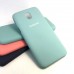 Накладка Samsung Galaxy J530 (J5) Silicone Cover Turquoise