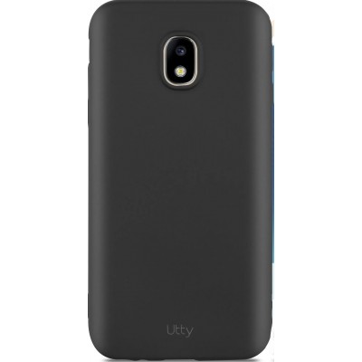 Накладка Samsung Galaxy J530 Utty Ultra Thin TPU Black