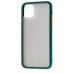 Накладка iPhone 11 Pro Max LIKGUS Transparent-Green