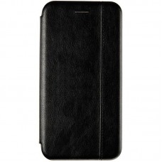 Книжка Samsung А41 (2020) Leather Black