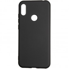 Накладка Huawei Y6 Prime/Y6S Full Soft Case Black