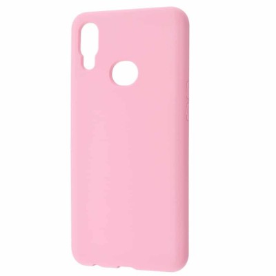 Накладка Huawei Y6 Prime/Y6S Full Soft Case Pink