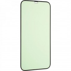Захисне скло Apple iPhone 12 Pro Max Gelius Green Life Black