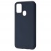 Накладка Samsung M31 WAVE Colorful Case Black
