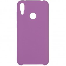 Накладка Samsung Galaxy М11/A11 Silicone Case Lilac