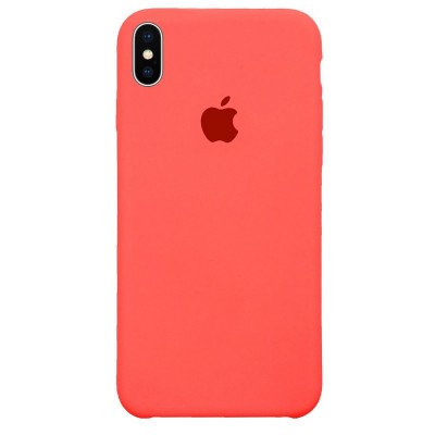 Накладка iPhone Xs Ultra Thin 360 Coral
