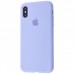Накладка iPhone Xs Ultra Thin 360 Lilac Cream