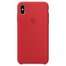 Накладка iPhone Xs Ultra Thin 360 Red