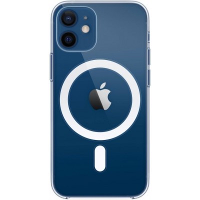 Накладка iPhone 12 Mini Clear Case Magsafe