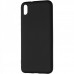 Накладка Samsung A01 TPU Soft Case Black