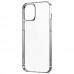 Накладка iPhone 12 Pro Max Totu Transparent Silver